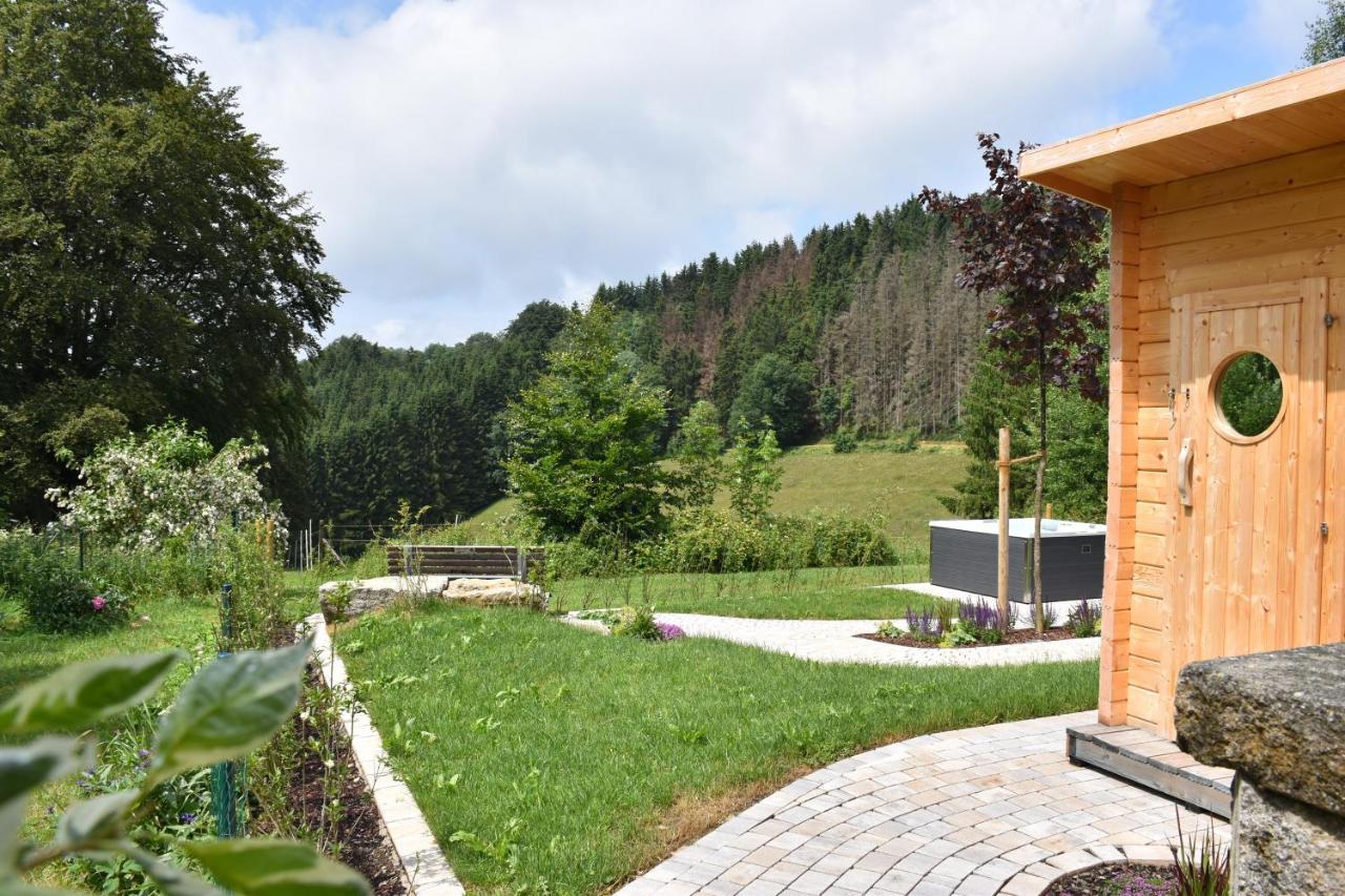 Asten-Chalets Winterberg Exterior photo